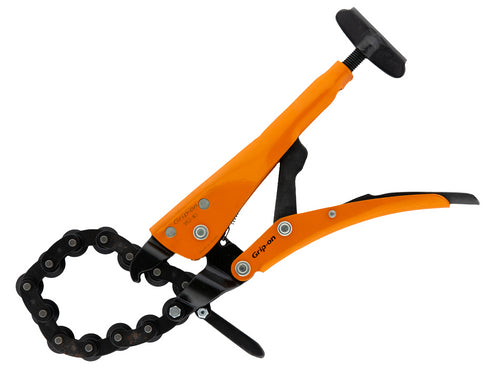 Chain Pipe, Exhaust Cutter Locking Pliers 182